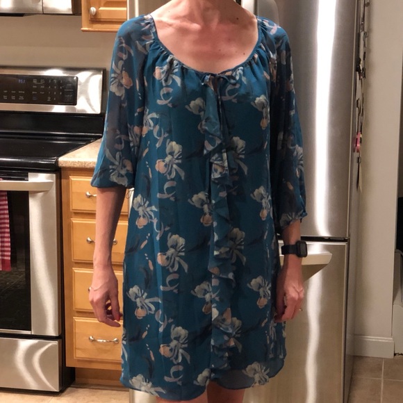 LC Lauren Conrad Size 6 Lightweight Dress - Picture 15 of 16